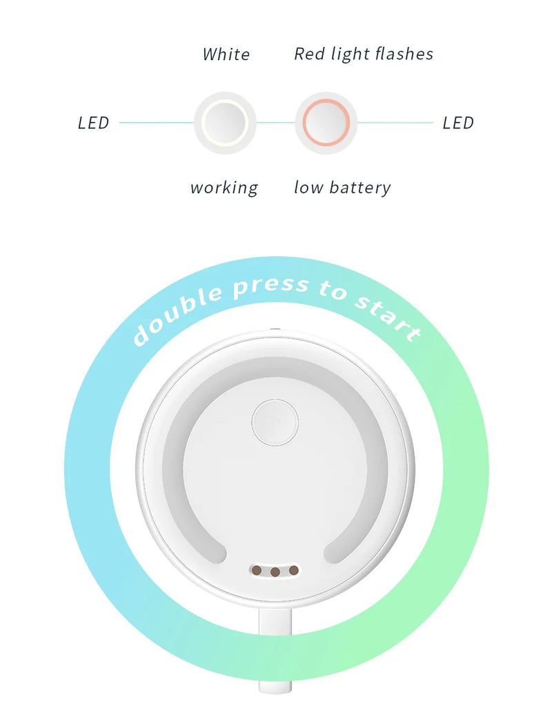 Portable Electric Juicer Blender Usb Mini Fruit Mixers Juicers Fruit Extractors Food Milkshake Multifunction Juice Maker Machine