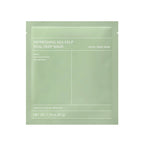Refreshing Sea Kelp Real Deep Mask Korea Brand Collagen Deep Mask Moisturizing Overnight Hydrogel Bio-collagen Facial Sheet Mask