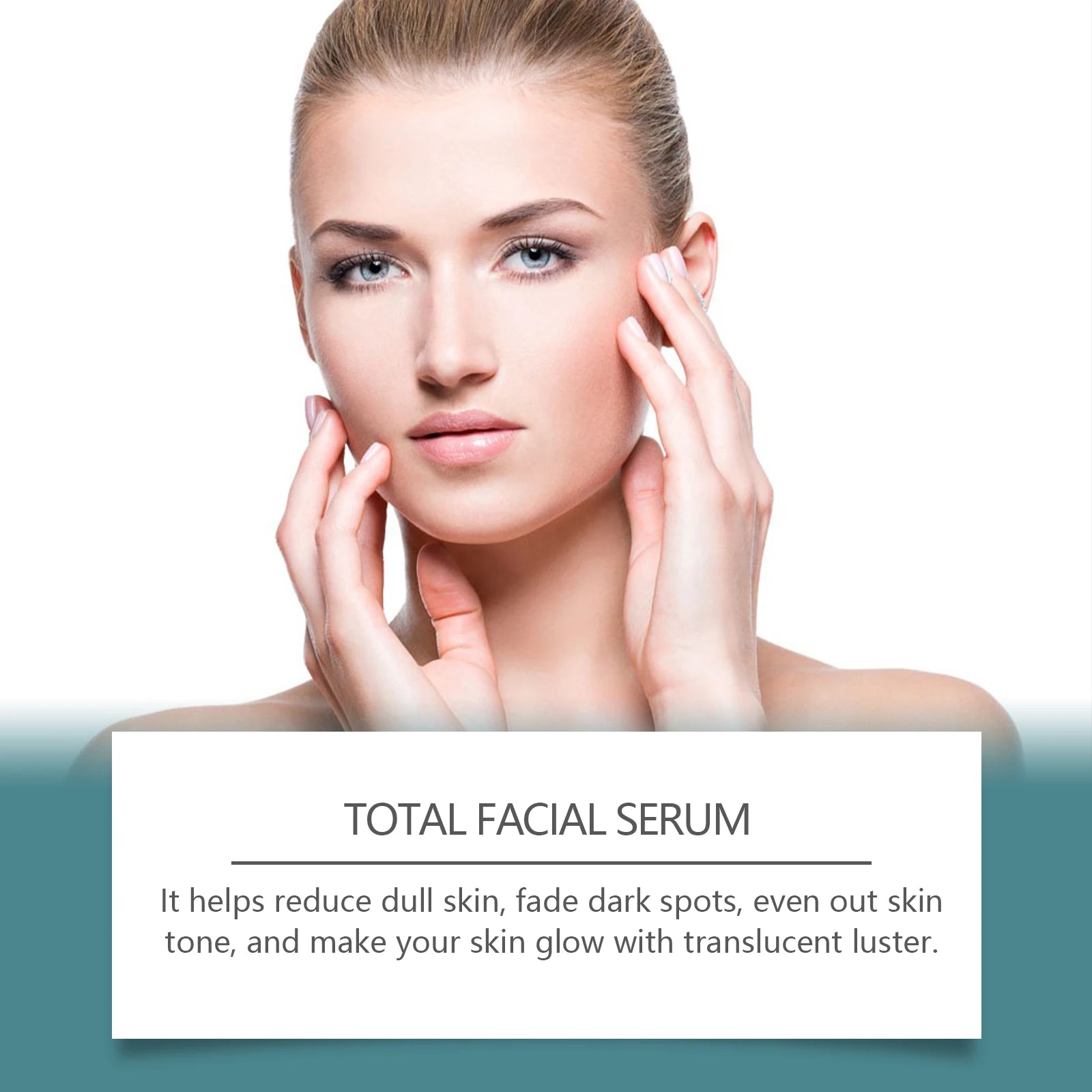 Vitamin C Nourishing Essence Improve Skin Conditon Repair Barrier Increase Skin Elasticity Reduce Fine Lines Brighten Face Serum