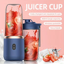 Multi Fruit Mixers Juicers Portable Electric Juicer Blender Fruit Juicer Cup Food Milkshake Juices Maker Household Kitchen Tools