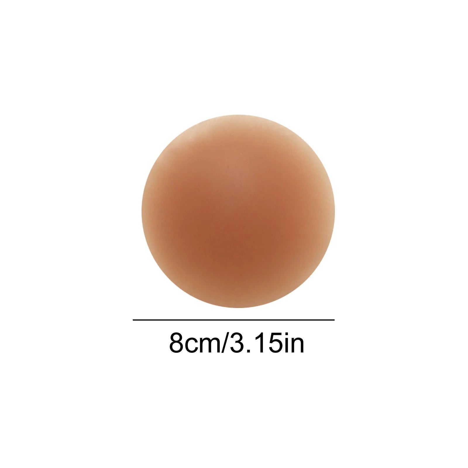 Reusable Waterproof Nipple Covers For Women Solid Silicone Breast Stickers Summer Thin And invisible Nipple Stickers