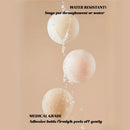 Nippies Nipple Cover - Sticky Adhesive Silicone Nipple Pasties - Reusable Pasty Nipple Covers for Women 5 Pairs Travel Set