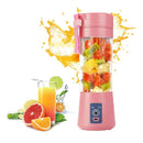 Smoothie Machine Electric Household Juice Maker Wireless Rechargeable Usb Mini Hand Portable Fruit Blender