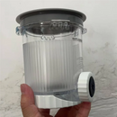 2Pack Pints And Lids For Ninja Swirl NC700 Series Ice Cream & Soft Serve Makers, Dishwasher Safe, XSK7PNTLD2B64B