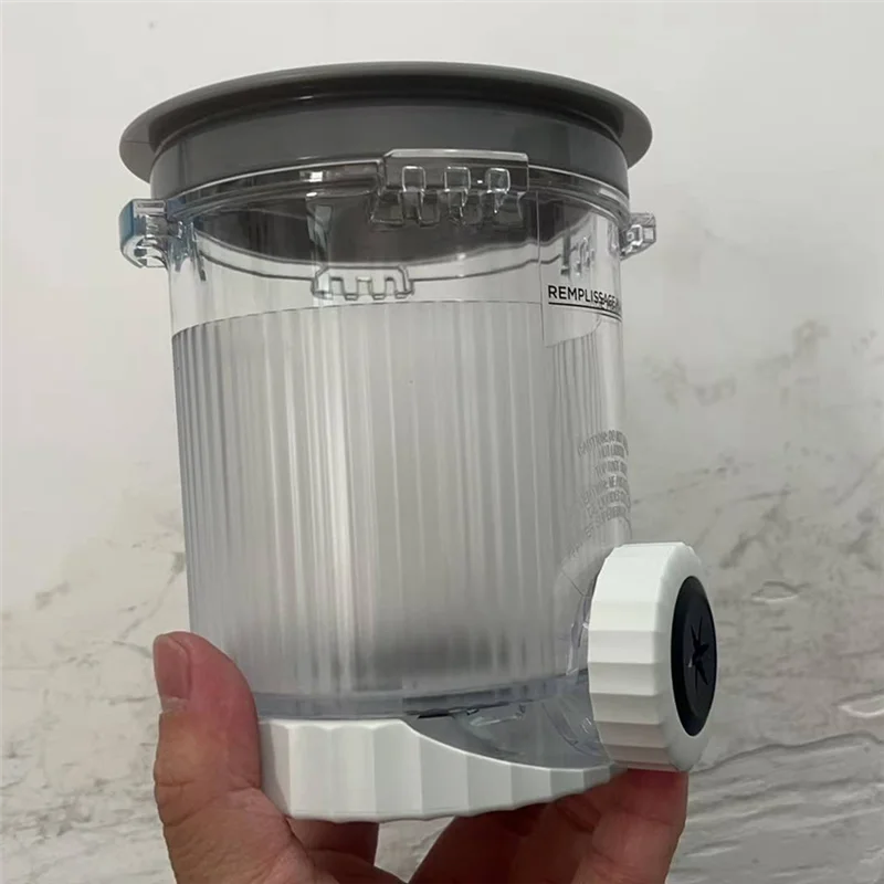 2Pack Pints And Lids For Ninja Swirl NC700 Series Ice Cream & Soft Serve Makers, Dishwasher Safe, XSK7PNTLD2B64B