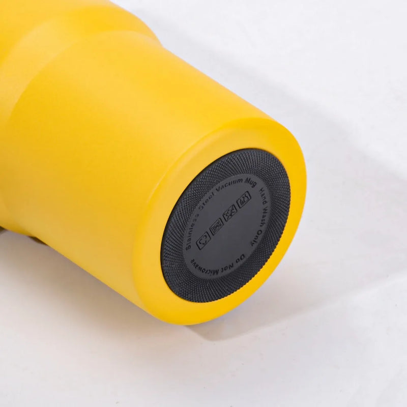 Cute Tumbler With Straw Handle Filter 750ml Large Thermos Bottle Stainless Steel Vacuum Water Bottle For Woman Office Travel Gym