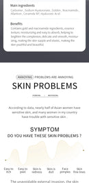 Vitamin C Serum for Face Moisturizing Activate Collagen Regeneration, Firming and Brightening Skin Care