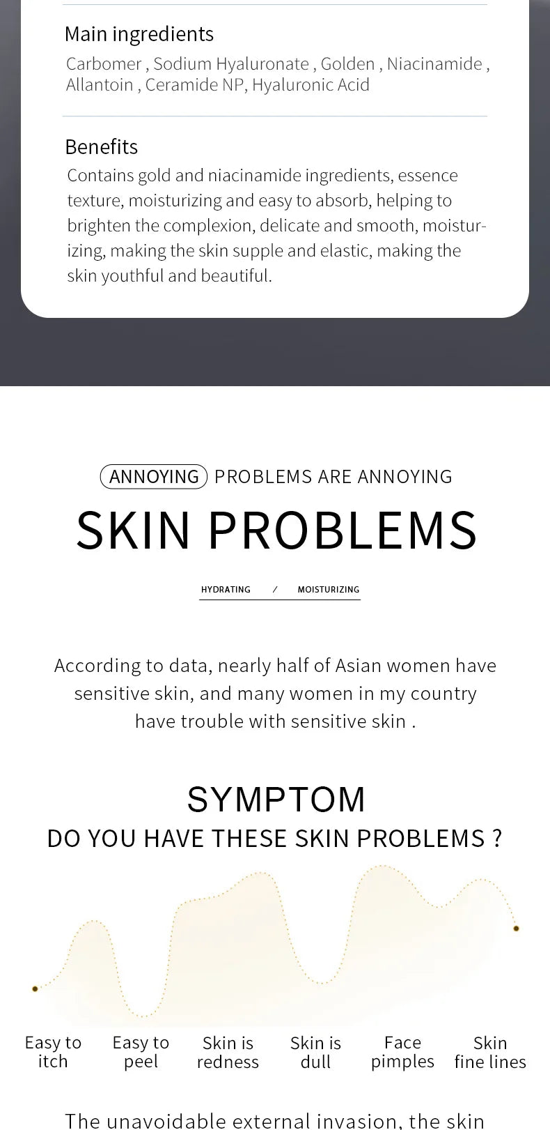 Vitamin C Serum for Face Moisturizing Activate Collagen Regeneration, Firming and Brightening Skin Care