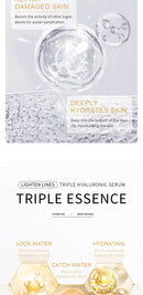 Vitamin C Serum for Face Moisturizing Activate Collagen Regeneration, Firming and Brightening Skin Care