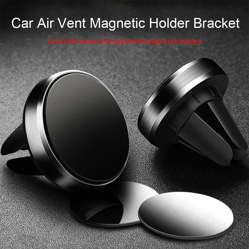 Strong Magnetic Car Air Vent Smartphone Holder