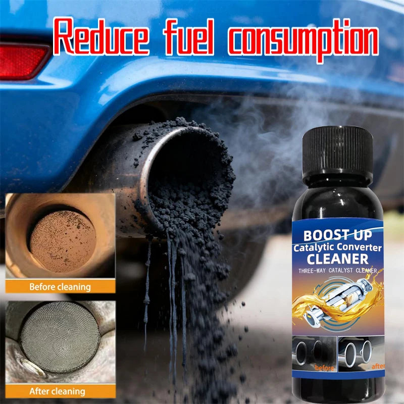 Promotion Car Catalytic Converter Cleaners To Automobile Engine CSV Clean Accelerators Automobile Cleaner Catalysts Easy Cleaner