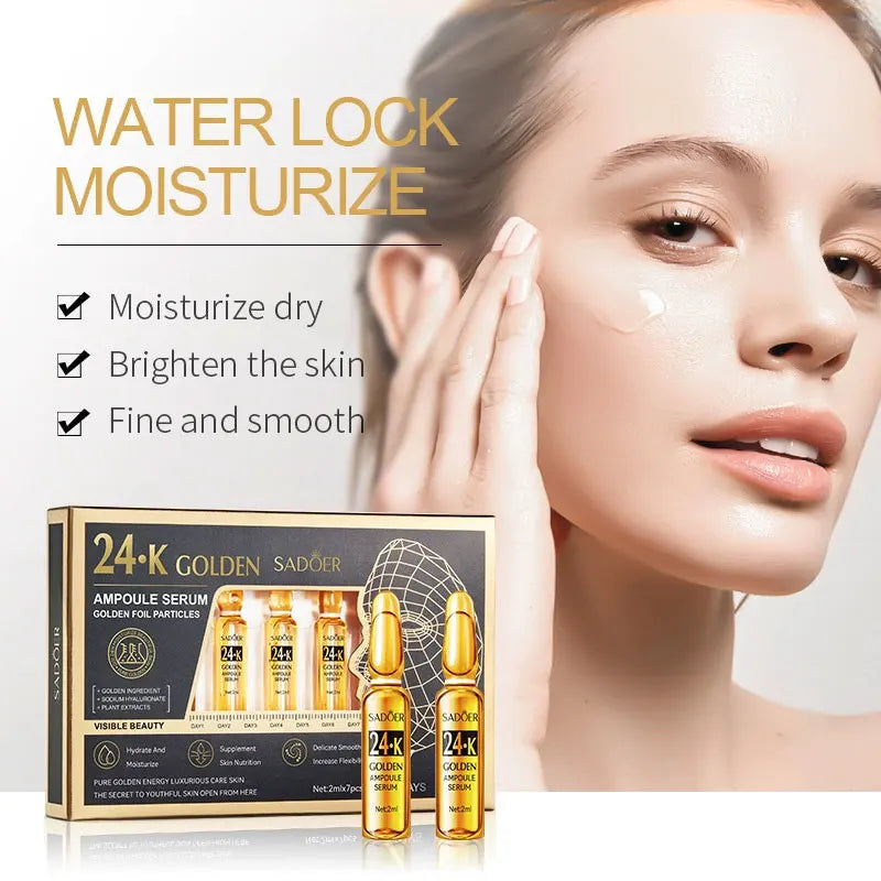 Vitamin C Serum for Face Moisturizing Activate Collagen Regeneration, Firming and Brightening Skin Care
