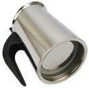 2/4/6/9 Cups Stainless Steel Coffee Maker Moka Pot Espresso Maker Cups Latte Percolator Stove Top Espresso Pot