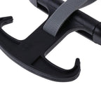 Professional Organizer Car Holder Plastic Bag Automobile Hook Automobile Accessories Hanger for Audi/Passat/Jetta