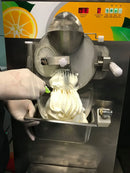 Oceanpower Commercial Table Top Three Flavors Soft Serve Ice Cream Machine Maker NE1430