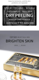 Vitamin C Serum for Face Moisturizing Activate Collagen Regeneration, Firming and Brightening Skin Care