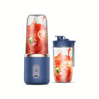 Multi Fruit Mixers Juicers Portable Electric Juicer Blender Fruit Juicer Cup Food Milkshake Juices Maker Household Kitchen Tools