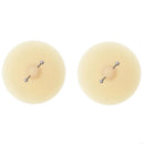 573B Reusable Pasties Nipple Cover Silicone Nipple Pasties Adhesive Nipples Stickers