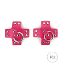 Women 1Pair Sexy Leather Cross Nipple Cover Reusable Breast Stickers Self Adhesive Nipple Pasties Nipple Covers Bra Accessories