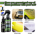Automobile Quick Coating Spray Polishing Repair Detergent Paint Protection Spray Automobile Accessories ZN7V&cpd