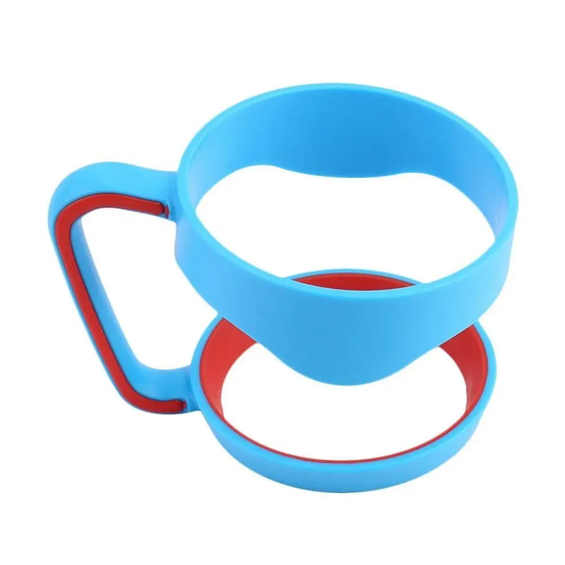 1Pcs Mug Base Tumbler Cup Handle 4 Color Drinkware Water Bottle Holder Portable Bottle Accessory for Yetti Rambller 20oz/30Oz