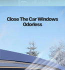 Automobile Exhaust Fan Heat Dissipation Smoke Exhaust Oxygen Cycle Intelligent Tri-Mode Exhaust Fan Automobile Supplies