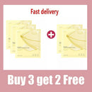 Bio-collagen Real Deep Mask Moisturizing Overnight Face Skin Care With Hydrolyzed Collagen Reverse Film Volume Peel Off Mask