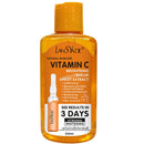 Vitamin C AHA Essence Original liquid Face Serum Brightning Moisturizing Turmeric Repairing Anti Aging Lifting Skin Care 220ml