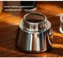1 2 4Cups Espresso Coffee Maker Stainless Steel Mini Moka Pot With Unique Design