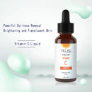 1 Fl.Oz/30ml Vitamin C Serum 20%, Enriched With Hyaluronic Acid And Retinol, Amino Acids Blend, Hydrating & Plumping Skin Care