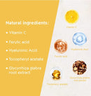 20% Vitamin C Ampoule Serum Set  Moisturising Whitening Wrinkle Reducing Anti-Ageing Serum Face Beauty Skin Care