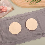 2/50PCS Reusable Nipple Cover for Women Bra Sticker Breast Petal Strapless Bra Invisible Boob Pads Chest Pasties Intimates