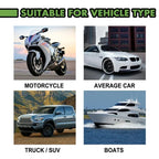 Automobile Quick Coating Spray Polishing Repair Detergent Paint Protection Spray Automobile Accessories ZN7V&cpd