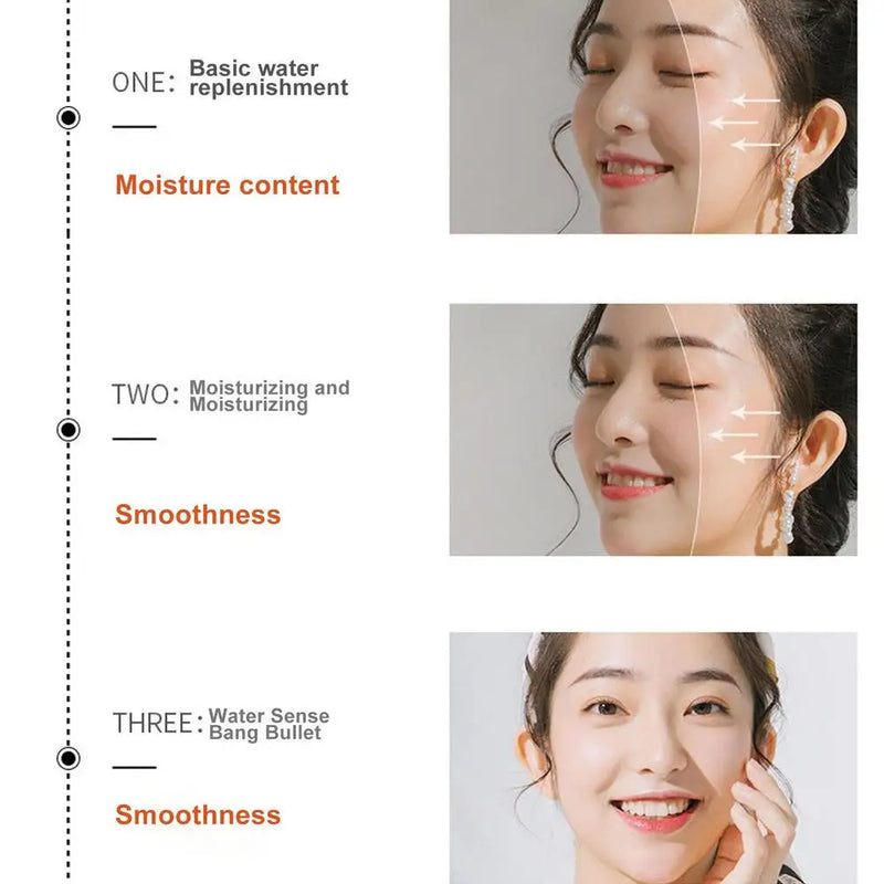 30ml Vitamin C Serum For Face Moisturizing Brightens Skin Repair Smooth Facial Essence Serum Facial Care Skincare Products