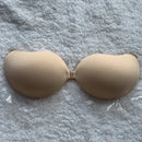 Reusable Silicone Nipple Cover Self Adhesive Invisible Push Up Bra Pasties Stickers Mango Breast Strapless Bras Women Underware