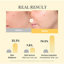 Bio-collagen Real Deep Mask Moisturizing Overnight Face Skin Care With Hydrolyzed Collagen Reverse Film Volume Peel Off Mask