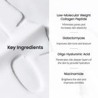 Biodance Professional Bio-Collagen Sheet Mask 34g*4pcs Travel Size Cream Mask Pink for Moisturizing Firming Face Made Crystal