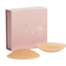 Reusable Waterproof Nipple Covers For Women Solid Silicone Breast Stickers Summer Thin And invisible Nipple Stickers