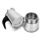 Camping Portable Coffee Maker Mocha Coffee Pot Mocha Maker