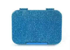 Kids Bento Lunch Box with 4/6 Compartments BPA Free Lunchable Food Container Microwave & Dishwasher Safe for Daycare, School