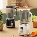 Portable Electric Juicer Blender 600ml USB Charging Fruit Smoothie Maker Lemon Orange Juicing Cup Compact Kitchen Appliance