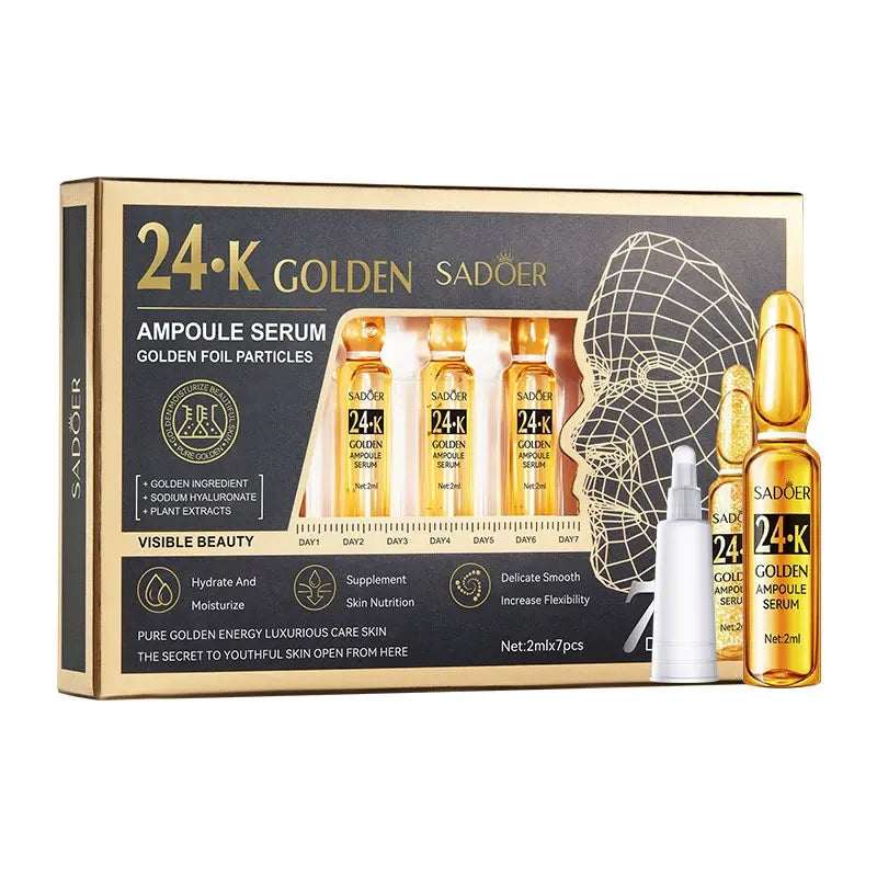 Vitamin C Serum for Face Moisturizing Activate Collagen Regeneration, Firming and Brightening Skin Care