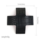 Women Leather 1 Pair Nipple Cover Sexy Breast Protector Reusable Wear Silicone Nipple Stickers Lntimates Accessories For Party