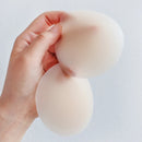 Nipple Covers No Show Reusable Seamless Pasty Sticky Adhesive Silicone Nipple Pasties for Women