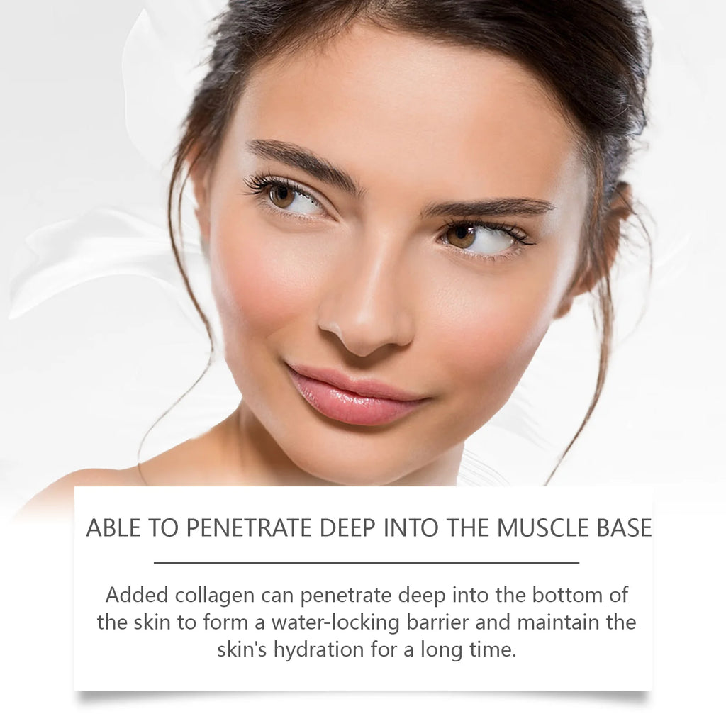 1/5/10/15Pc Bio Collagen Face Mask Deep Hydration Shrink Pores Brightening Refreshing Overnight Mask Moisturizing Face Skin Care