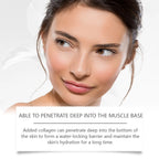 1/5/10/15Pc Bio Collagen Face Mask Deep Hydration Shrink Pores Brightening Refreshing Overnight Mask Moisturizing Face Skin Care