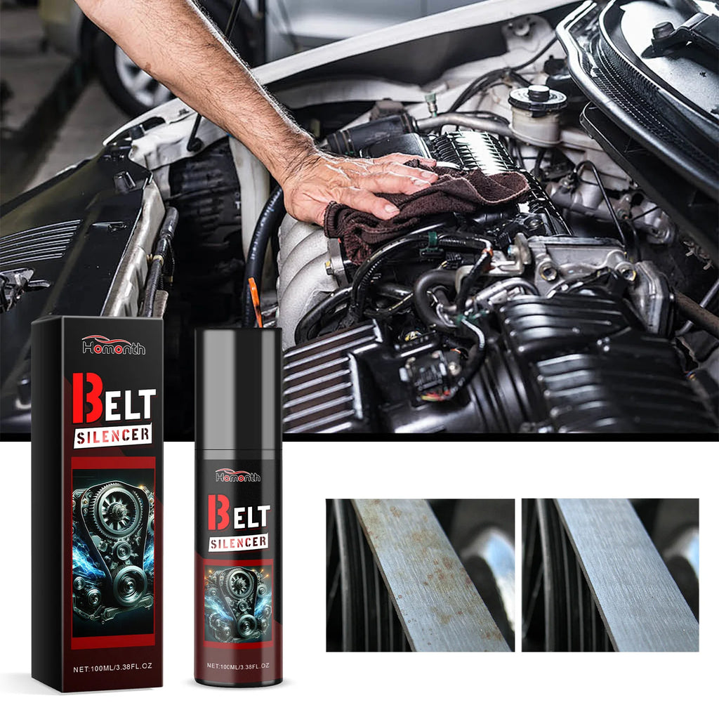 100/200/300ml Automobile engine belt silencer Automobile engine belt squeak elimination maintenance lubricant