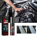 100/200/300ml Automobile engine belt silencer Automobile engine belt squeak elimination maintenance lubricant
