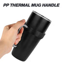 1Pcs Mug Base Tumbler Cup Handle 4 Color Drinkware Water Bottle Holder Portable Bottle Accessory for Yetti Rambller 20oz/30Oz