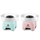 SOKANY 520 Automatic Mini Cotton Candy Maker for Kids, Small Electric Candy Floss Machine